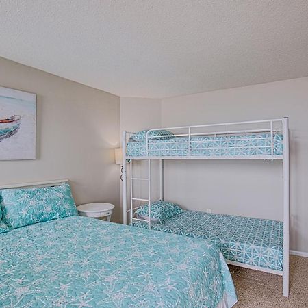 Apartmán St Regis 1305 North Topsail Beach Exteriér fotografie