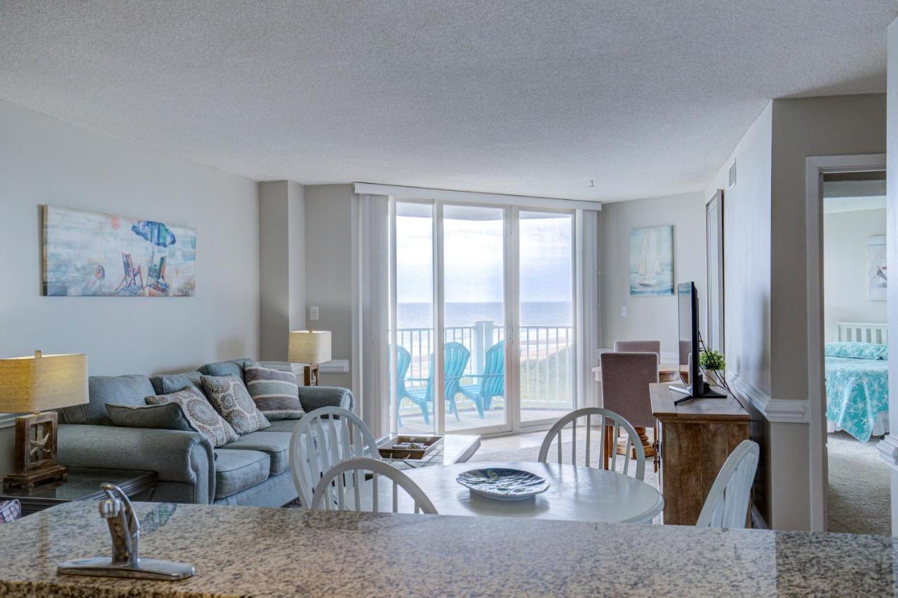 Apartmán St Regis 1305 North Topsail Beach Exteriér fotografie