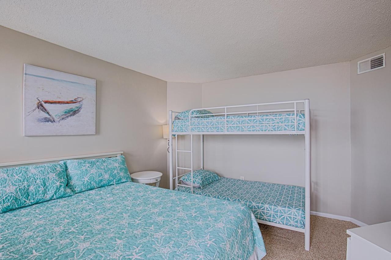 Apartmán St Regis 1305 North Topsail Beach Exteriér fotografie