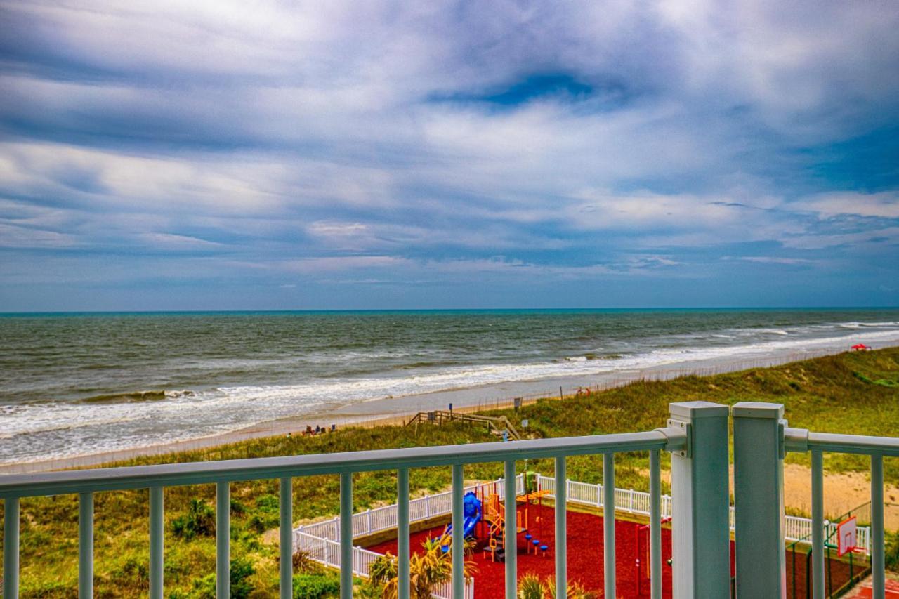 Apartmán St Regis 1305 North Topsail Beach Exteriér fotografie