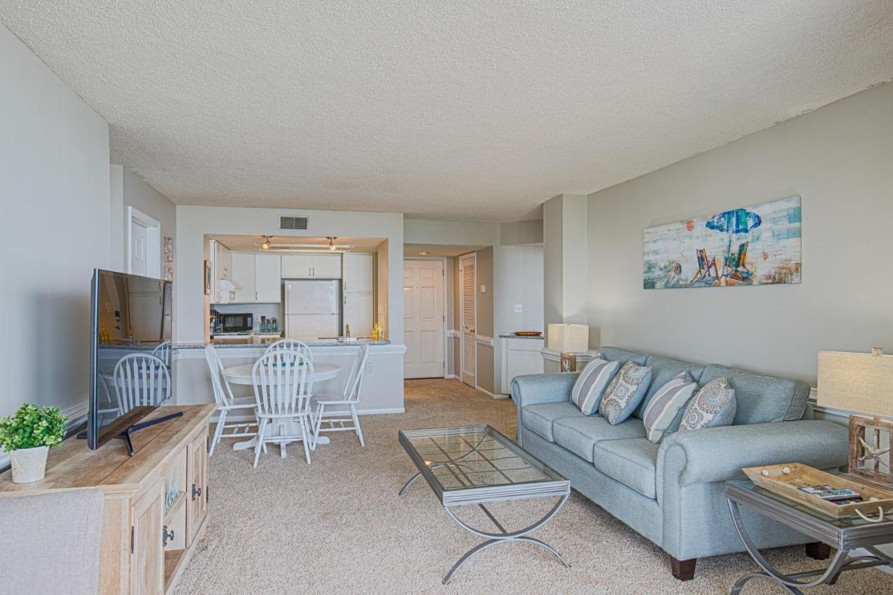 Apartmán St Regis 1305 North Topsail Beach Exteriér fotografie