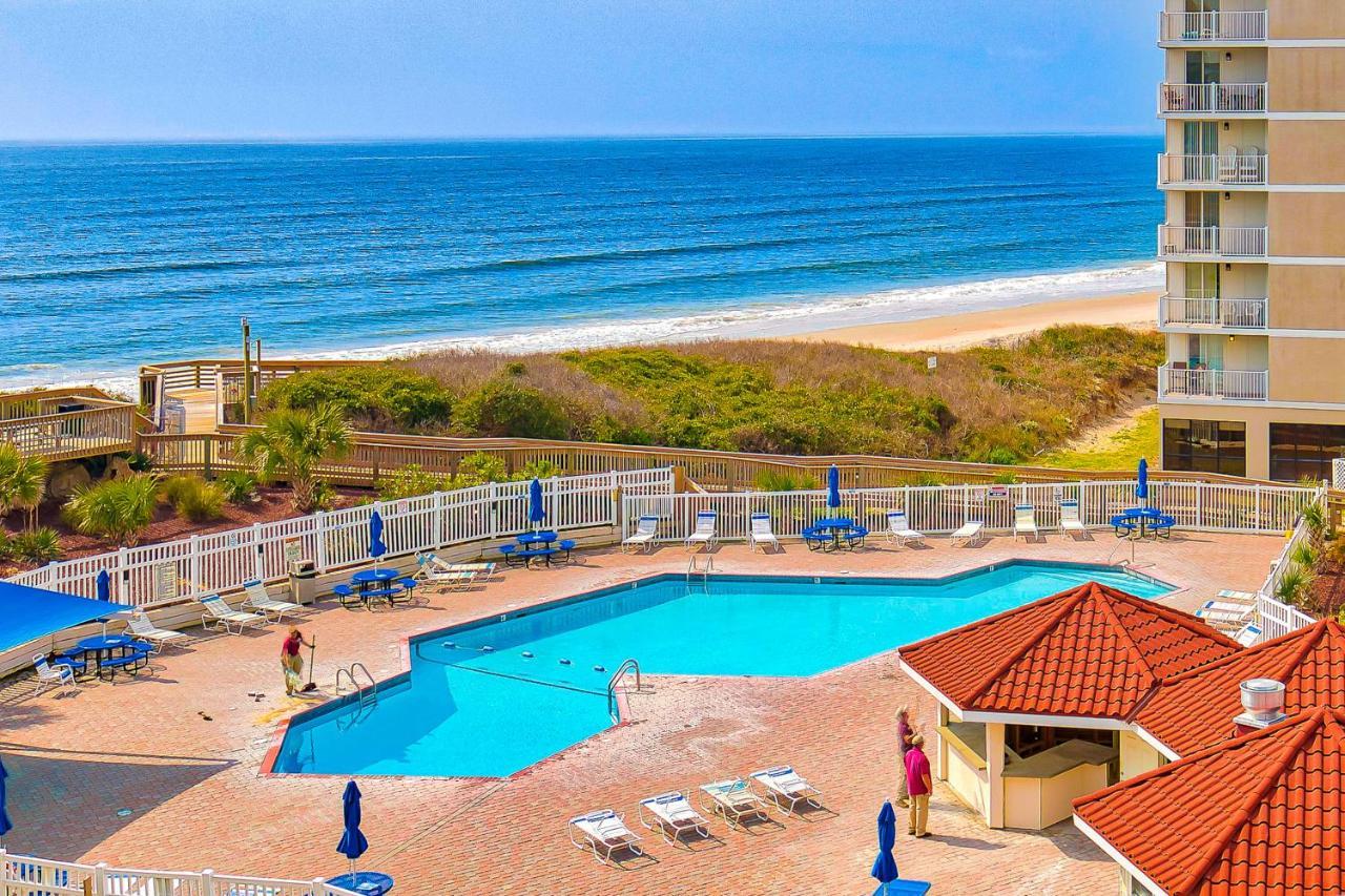 Apartmán St Regis 1305 North Topsail Beach Exteriér fotografie