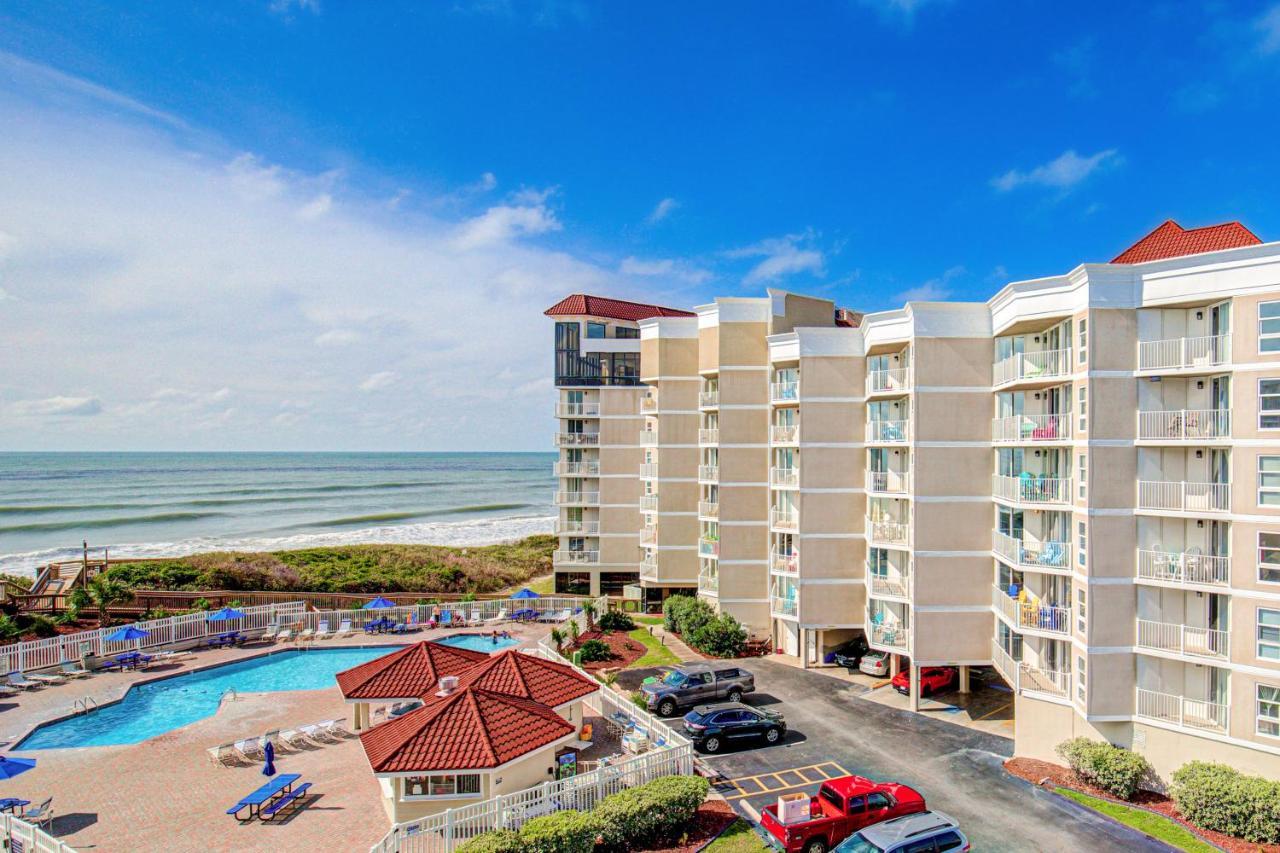 Apartmán St Regis 1305 North Topsail Beach Exteriér fotografie