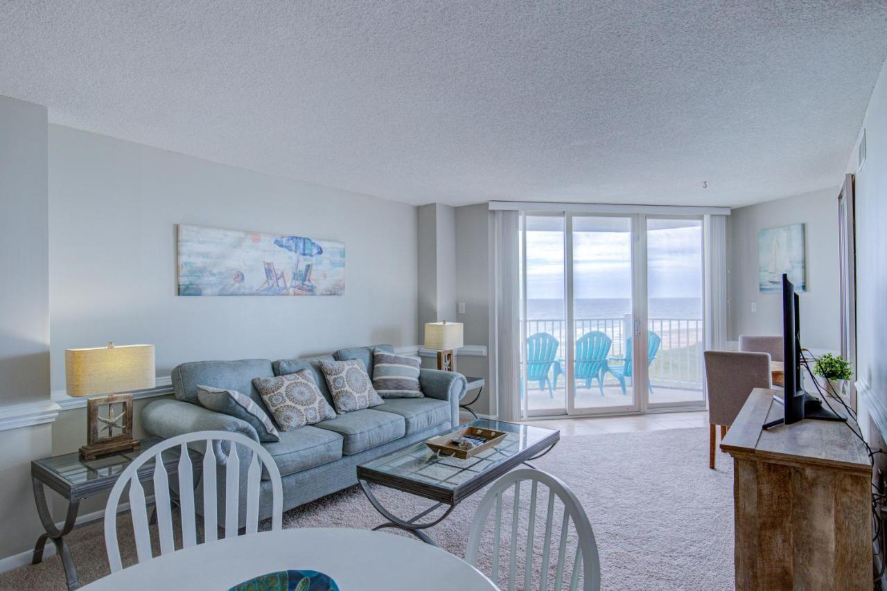 Apartmán St Regis 1305 North Topsail Beach Exteriér fotografie