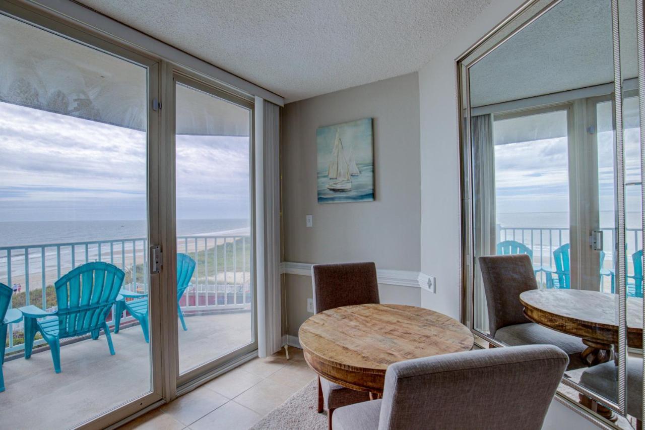 Apartmán St Regis 1305 North Topsail Beach Exteriér fotografie