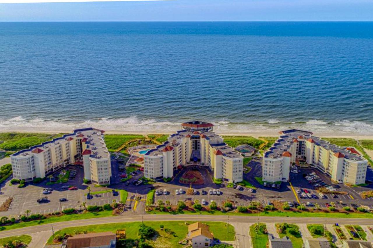 Apartmán St Regis 1305 North Topsail Beach Exteriér fotografie