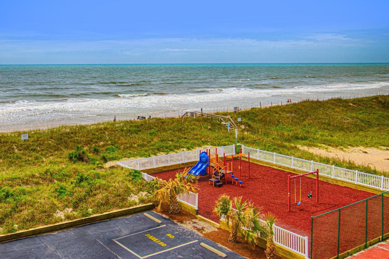 Apartmán St Regis 1305 North Topsail Beach Exteriér fotografie