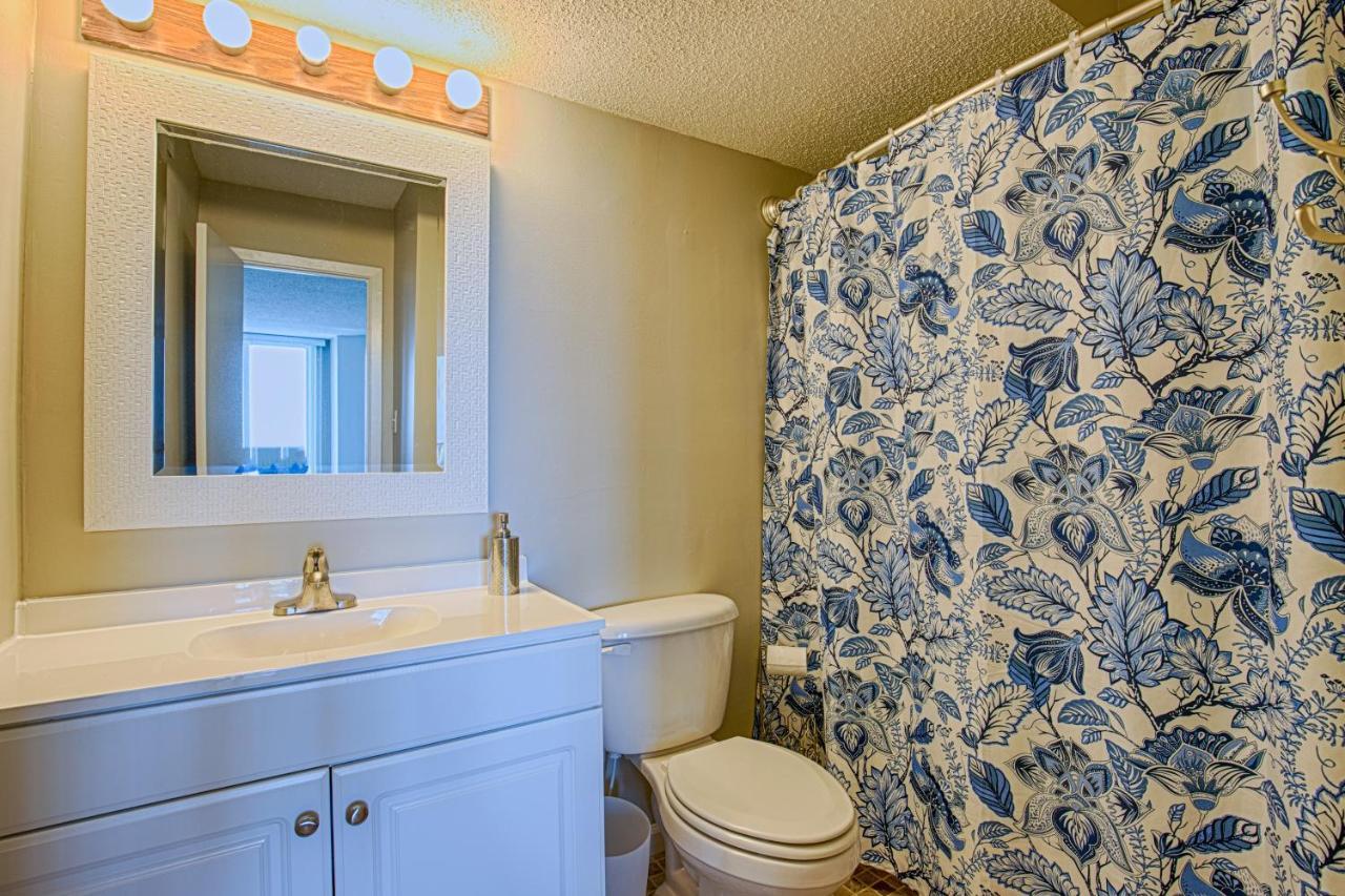 Apartmán St Regis 1305 North Topsail Beach Exteriér fotografie